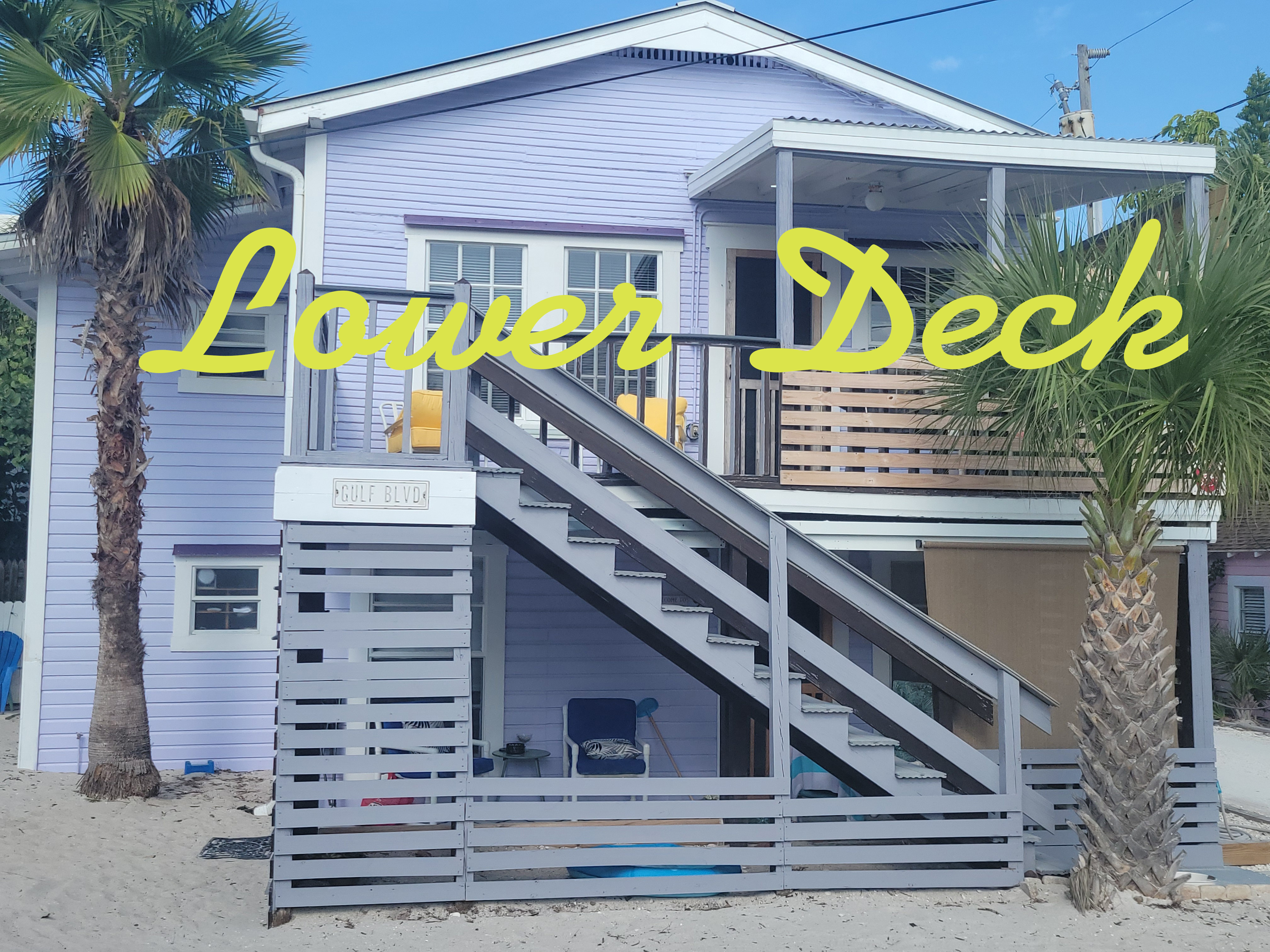 Lower Deck